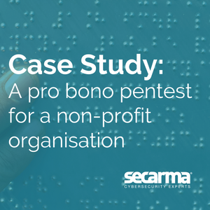 Case Study: Non-Profit Sector Penetration Test